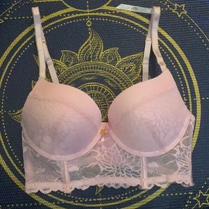 Unworn Pink Balconette